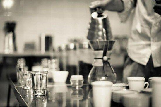 Crooked Nose and Coffee Stories